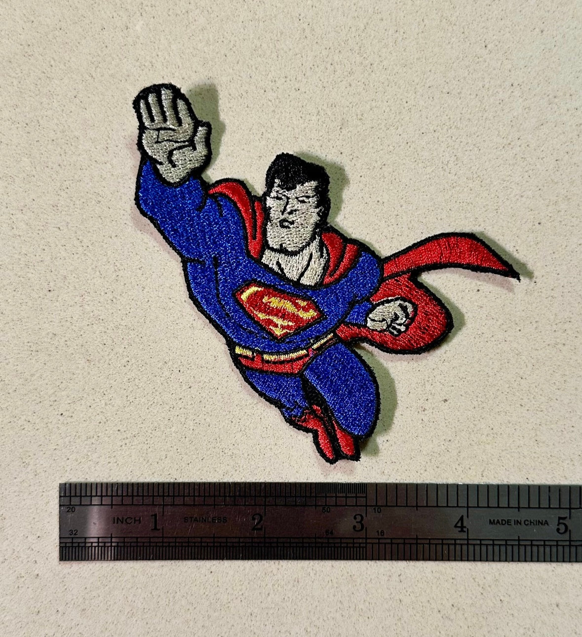 Patch for ironing comic book superhero | superhero patches, Aline patches, man of steal patches, man super patches for anything