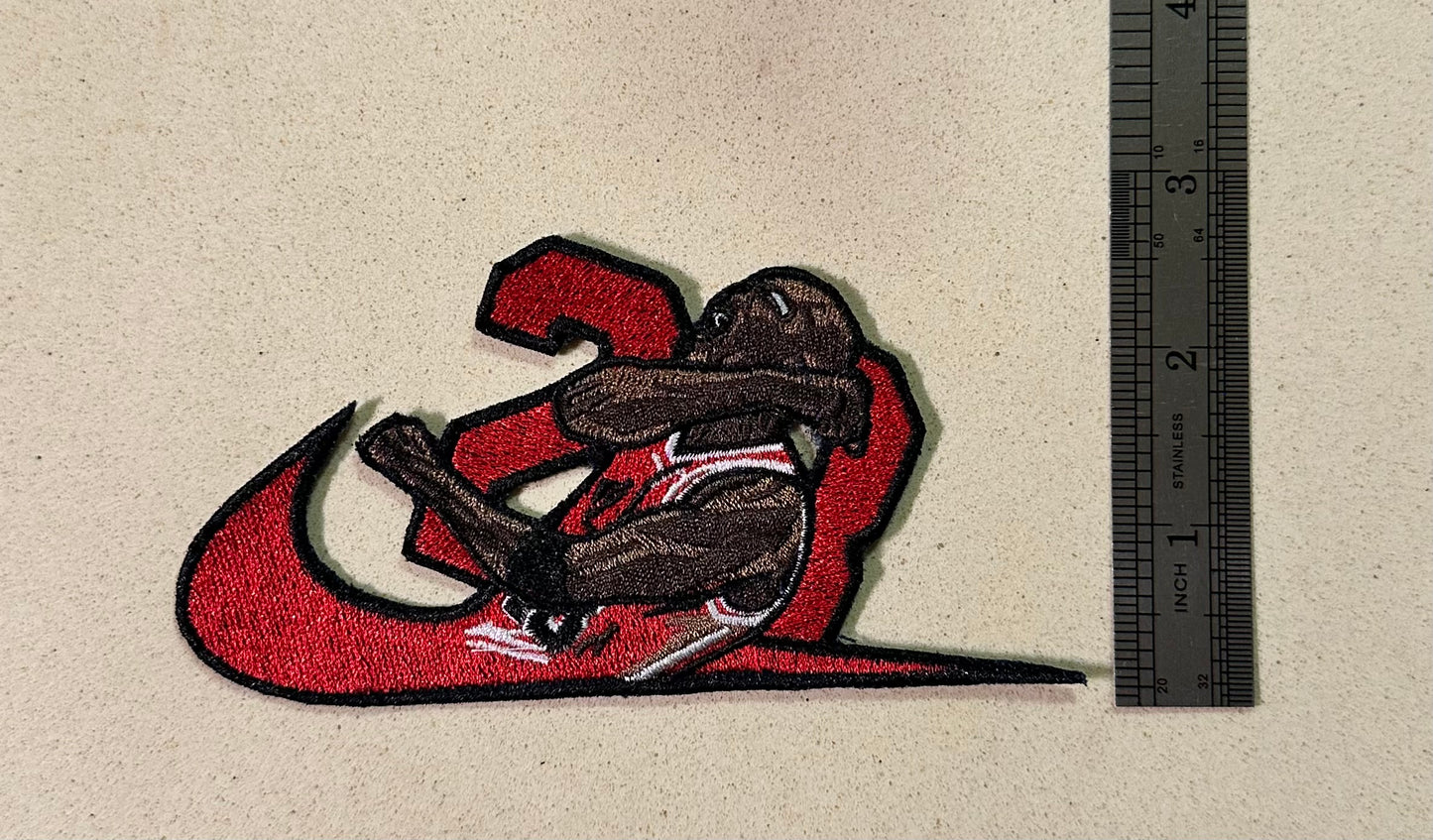 Patch for ironing mj 23 basketball | the goat patches, basketball patches, sports patches, mj patches for anything