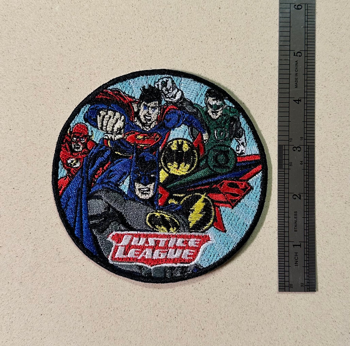 Patch for ironing comic superhero team  | comic patches, superhero patches, team patches, justice league patches for anything