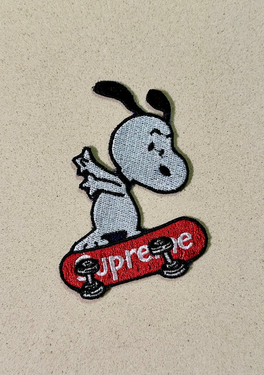 Snoopi skateboard