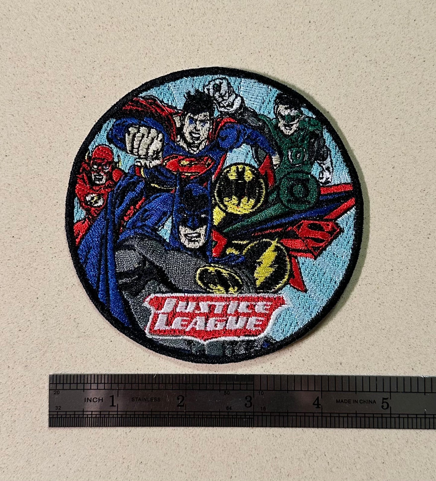 Patch for ironing comic superhero team  | comic patches, superhero patches, team patches, justice league patches for anything