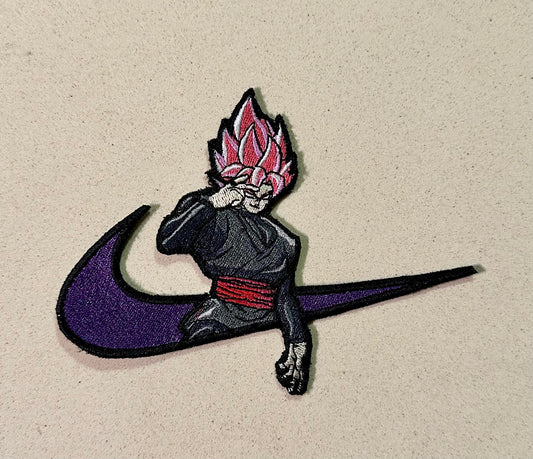 Patch for ironing super anime dragon check | fanart patches, dragon patches, check patches, anime patches for anything