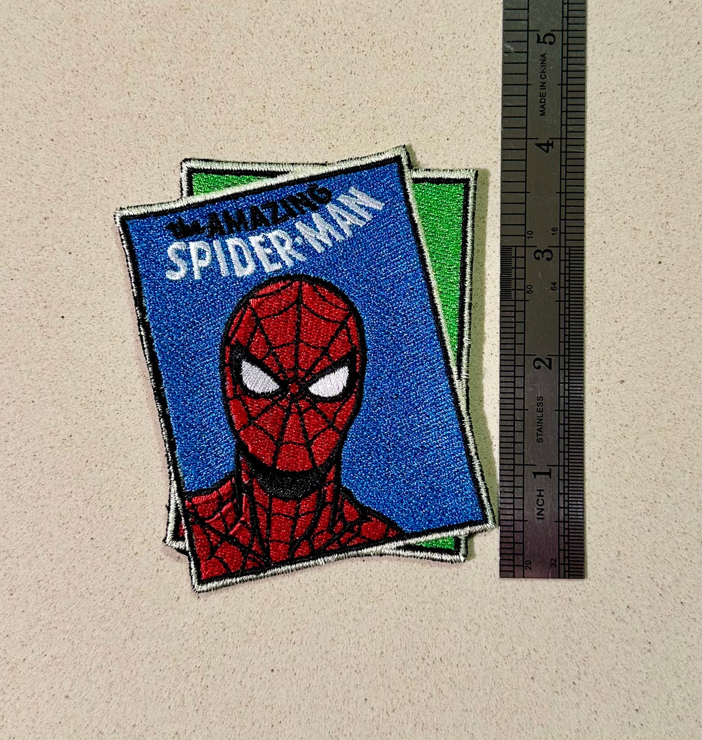 Patch for ironing superhero spidy picture comic | superhero patches, man spider patches, comic book patches, friendly  patches for anything