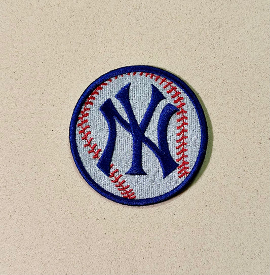 Patch for ironing baseball team baseball | Fun patches, sports patches, baseball patches, New York patches for anything