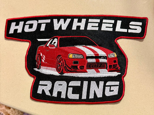 Custom patch