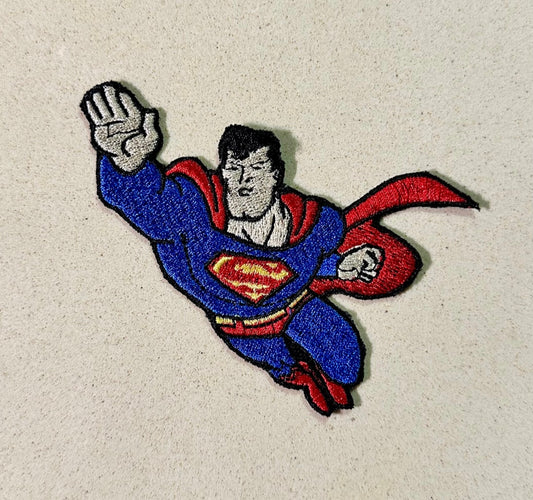 Patch for ironing comic book superhero | superhero patches, Aline patches, man of steal patches, man super patches for anything